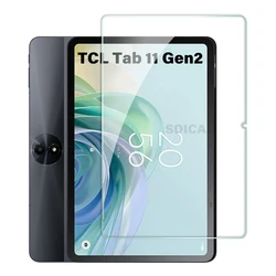 Premium Tempered Glass Screen Protector for 11 - inch Tablet - Anti - Scratch HD Protective Film (For TCL Tab 11 Gen2)