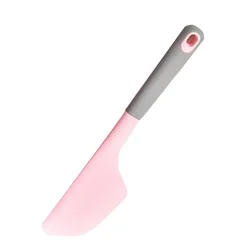 Premium Silicone Non - Stick Kitchen Utensil Set (Pink)