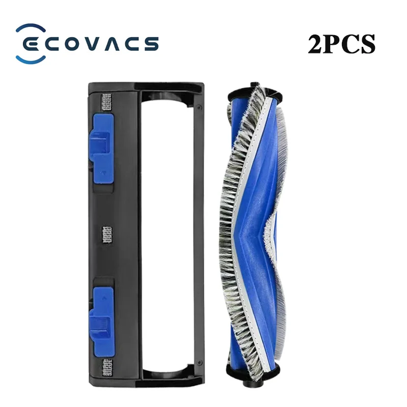 Premium Robot Vacuum Replacement Parts - Dust Bags, Main & Side Brushes, Filters, and Mop Accessories