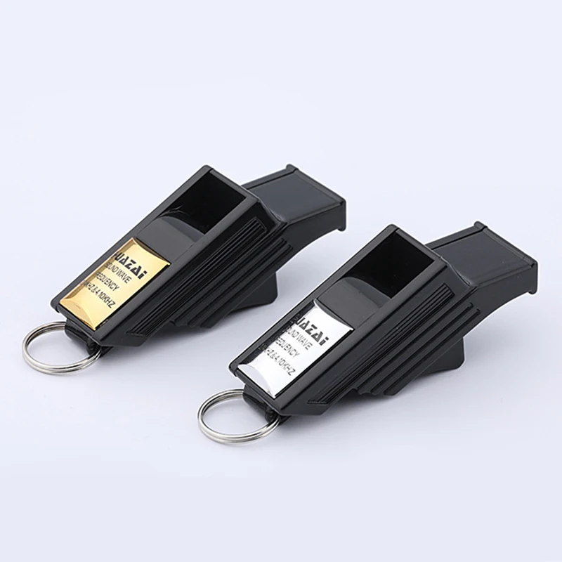 1 Set Professional Football Basketball Volleyball Referee Coach Whistle Survival Whistle Competition Outdoor Sports survival whistle sport whistle sports whistle soccer whistle metal whistle
