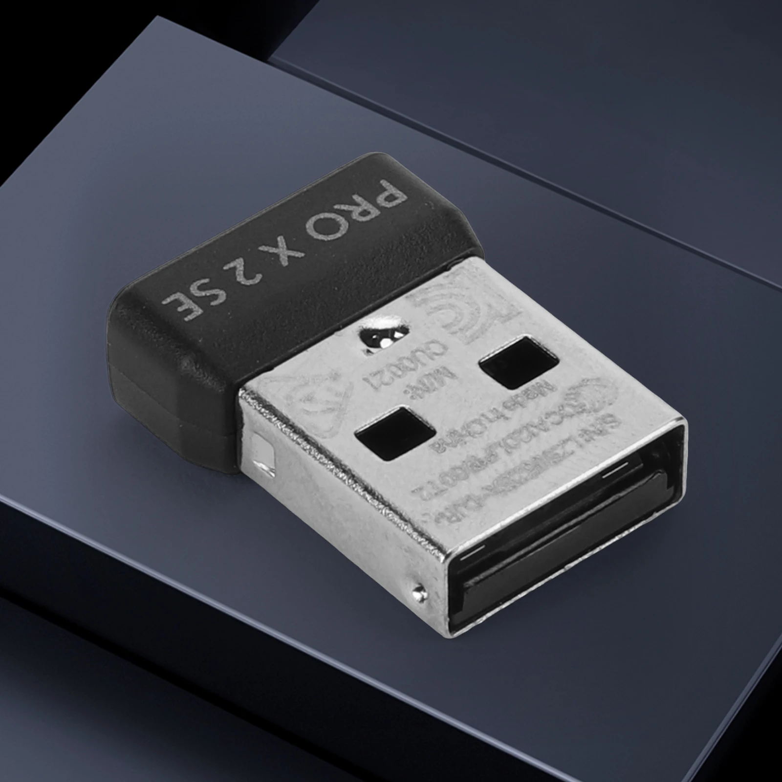 PRO X SUPERLIGHT 2 SE 마우스 USB 수신기용 USB 동글 마우스 수신기 어댑터 교체품 가볍고 사용하기 쉽습니다.