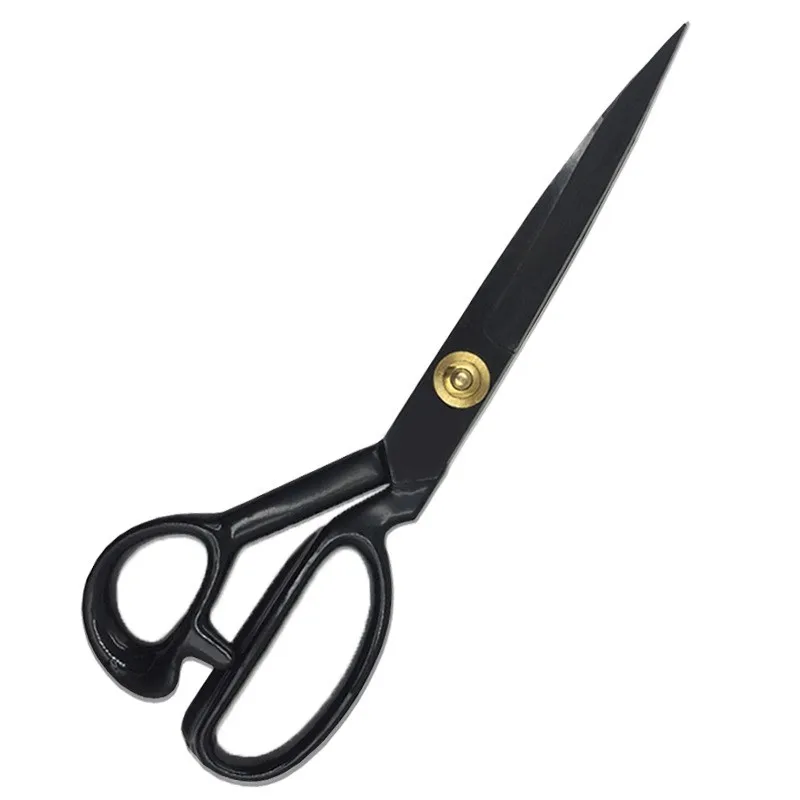 8/9 Inch Professional Tailor Scissors Stainless Steel Fabric Leather Cutter DIY Sewing