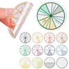 3Set Fraction Education Montessori Math Kids Learning Classroom Supplies Teaching Juegos Matematicos Para Niños Kinderspielzeuge 1