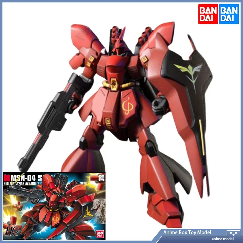 HG ν-ZEON GUNDAM / SAZABI Master Grade Neo Zeon MSN-04 Sazabi - Ver. Ka - 5055457