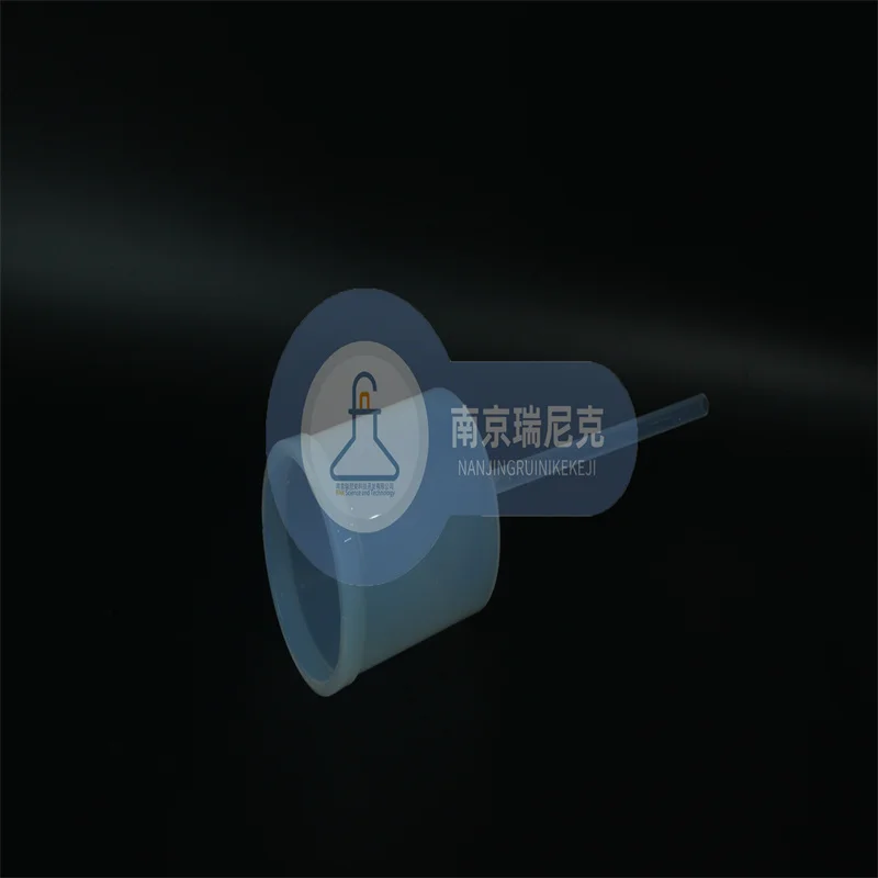 Soluble polytetrafluoroethylene ion exchange column PFA chromatography column micro integrated molding