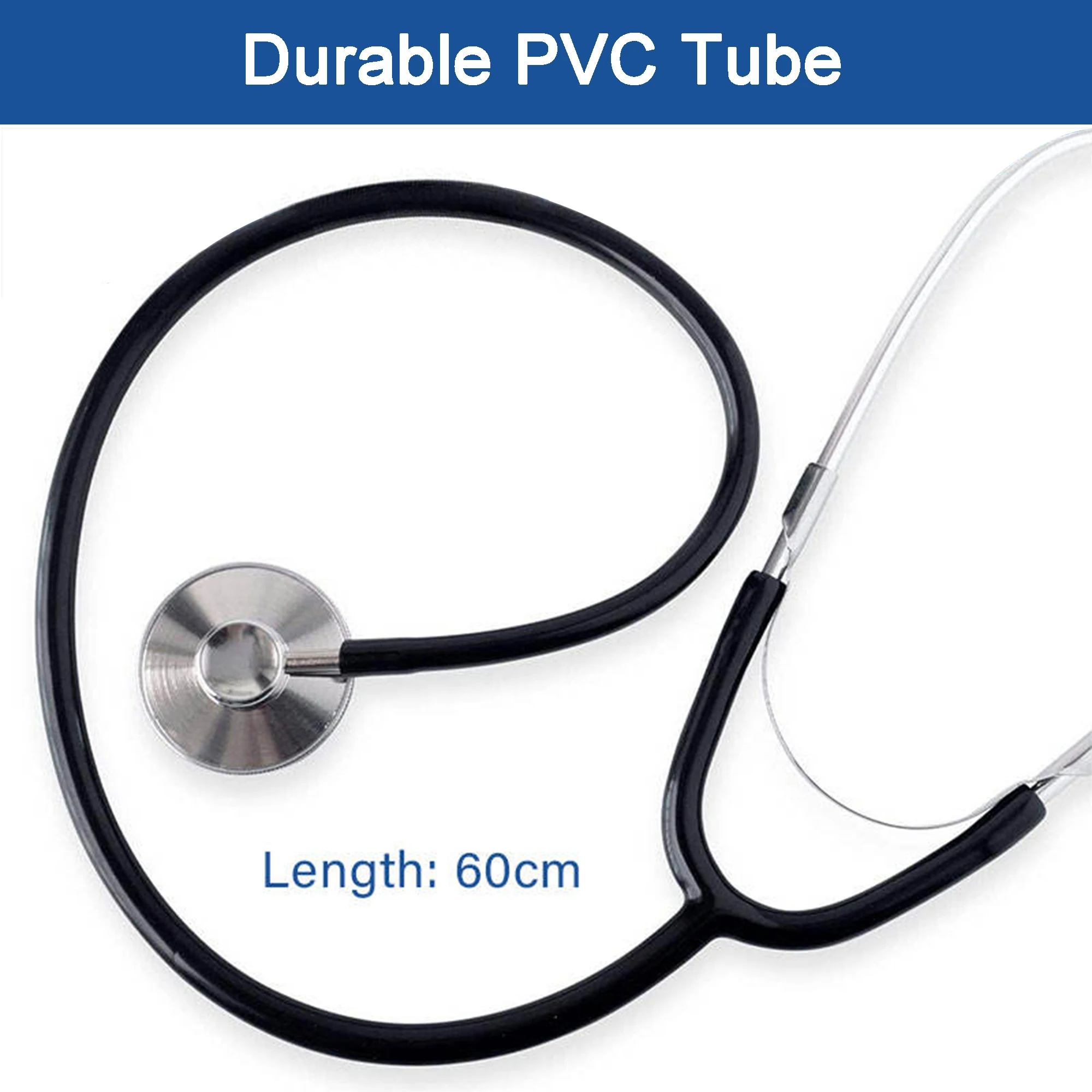 Medical Stethoscope Doctor Cardiology Stethoscope Professional Heart Medical Devices Student Vet Nurse estetoscopio medical stethoscope