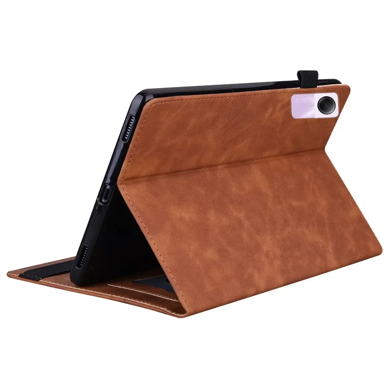 Capa para Tablet Folio de Couro pu Capa para Xiaomi Redmi Pad se 11 Red mi Pad 2023 - Imagem 5