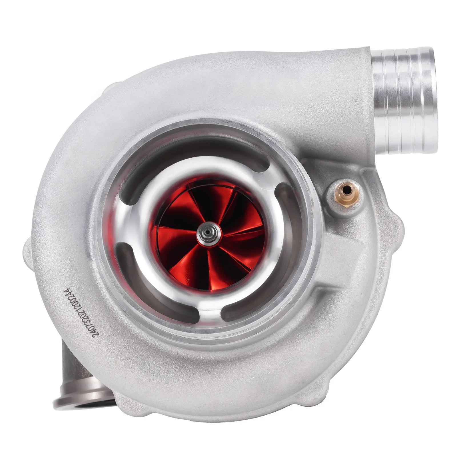 for GT35 T66 A/R.70 compressor A/R cold 1.00 turbine T4 twin scroll for GT35 T66 A/R.70 compressor A/R cold 1.00 turbine T4 twin scroll