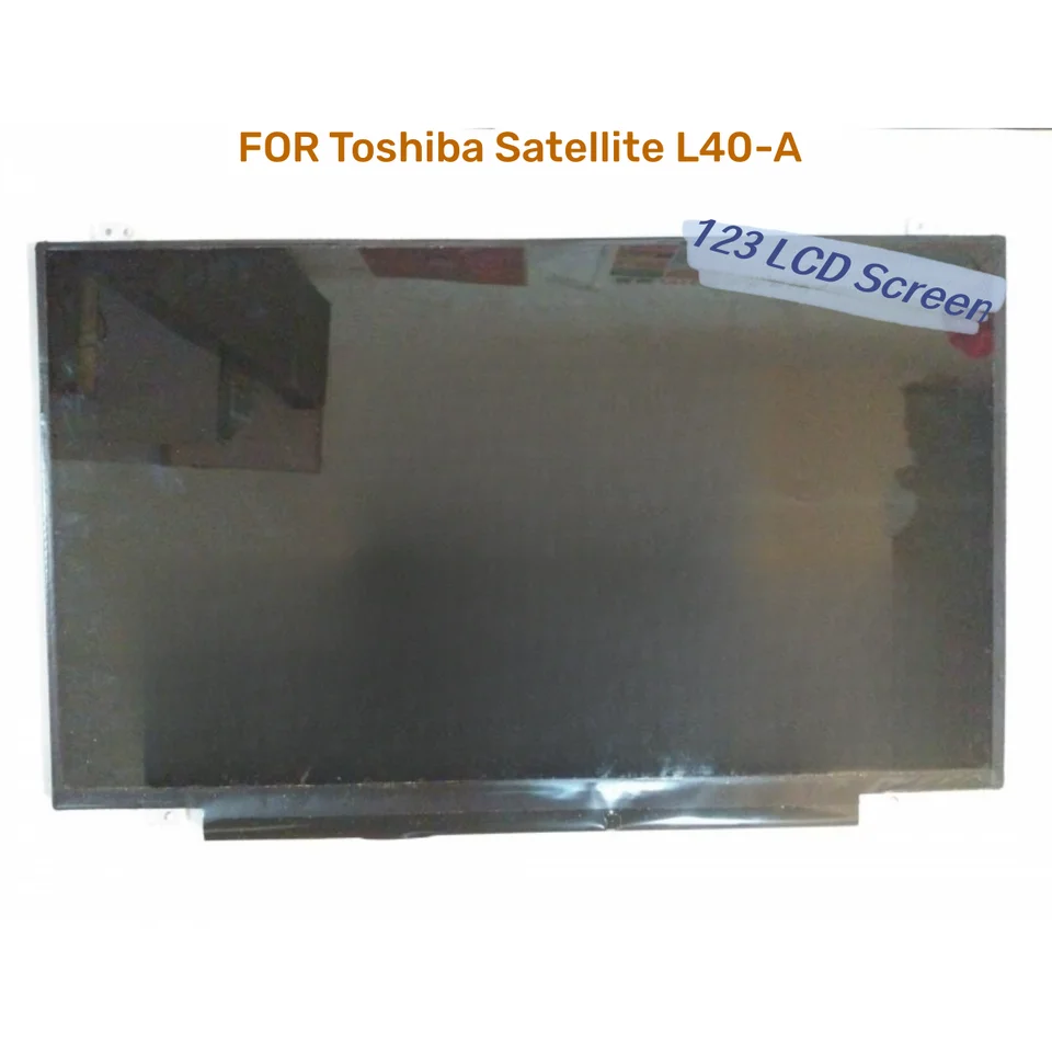 TOSHIBA SATELLITE P745-S4102 RICAMBIO LAPTOP LCD LED Display - Foto 2