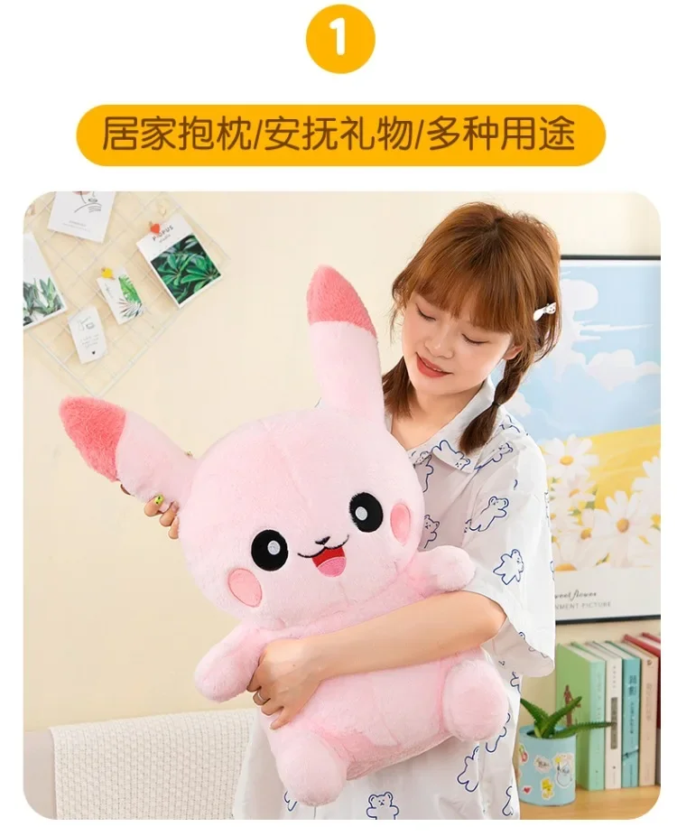 子供のためのピンクのポケモンぬいぐるみ,動物のぬいぐるみ