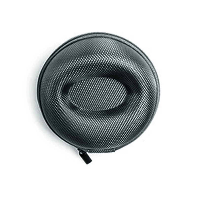 EVA Uhrenetuis Tragbare Uhrenaufbewahrungsbox Reise-Einzeluhren-Organizer Wasserdichte Smartwatch-Box mit Reißverschluss – Detail 2