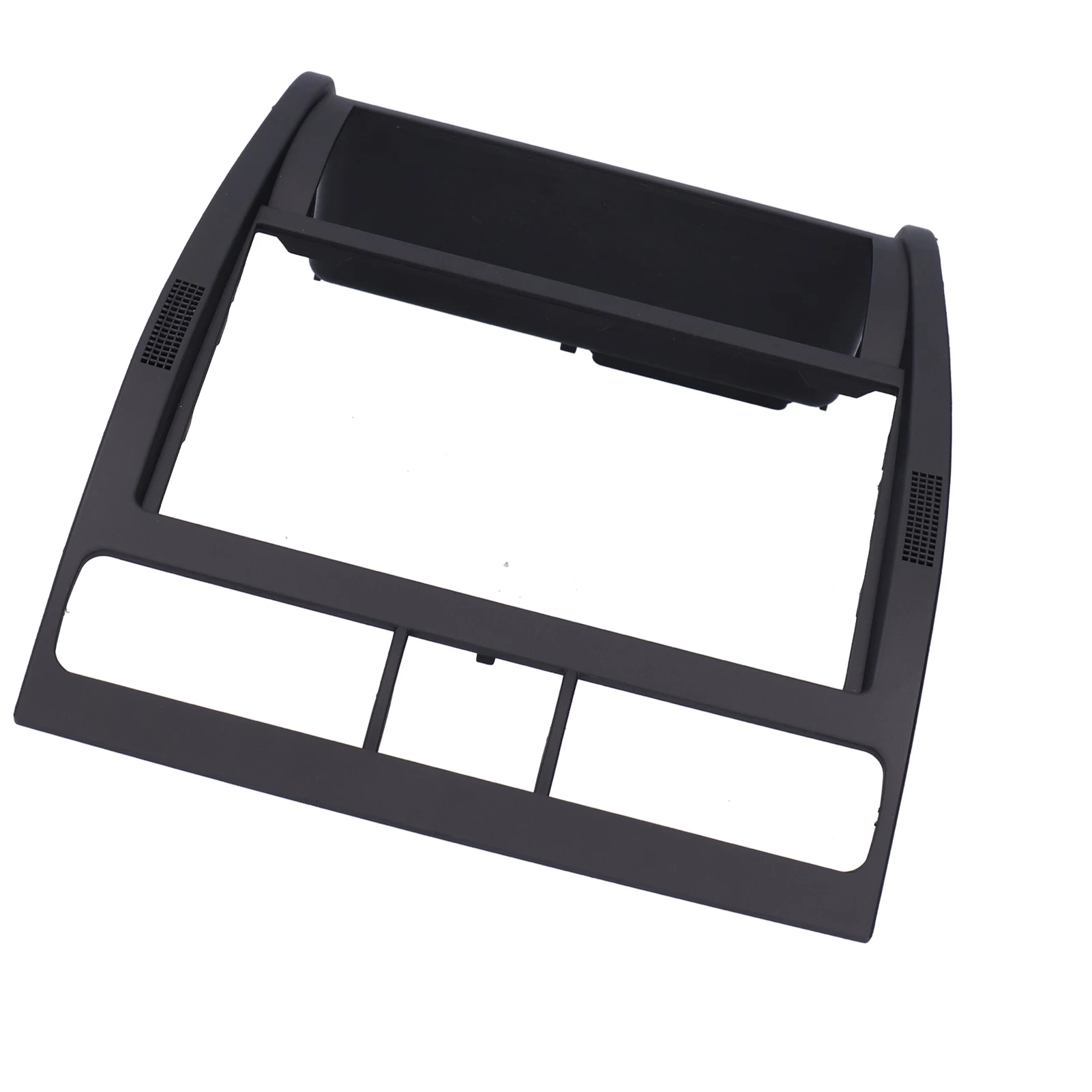 Car Navigation Panel Frame Cover Trim Interior Decor Accessories Fit for Seat Leon 1M 1999-2006 for Seat Toledo 1M 1998-2004 3