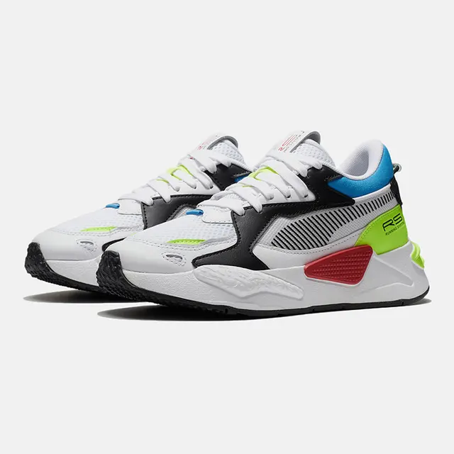 Puma – chaussures de sport décontractées RS-Z Core pour hommes et femmes, authentiques, neuves, 383590-01 1