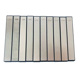 Multi Grit 80 240 600 1000 2000 3000 Grit Diamond Sharpening Stone Sharpening System Knife Sharpener Grinding Tool Kitchcen Tool