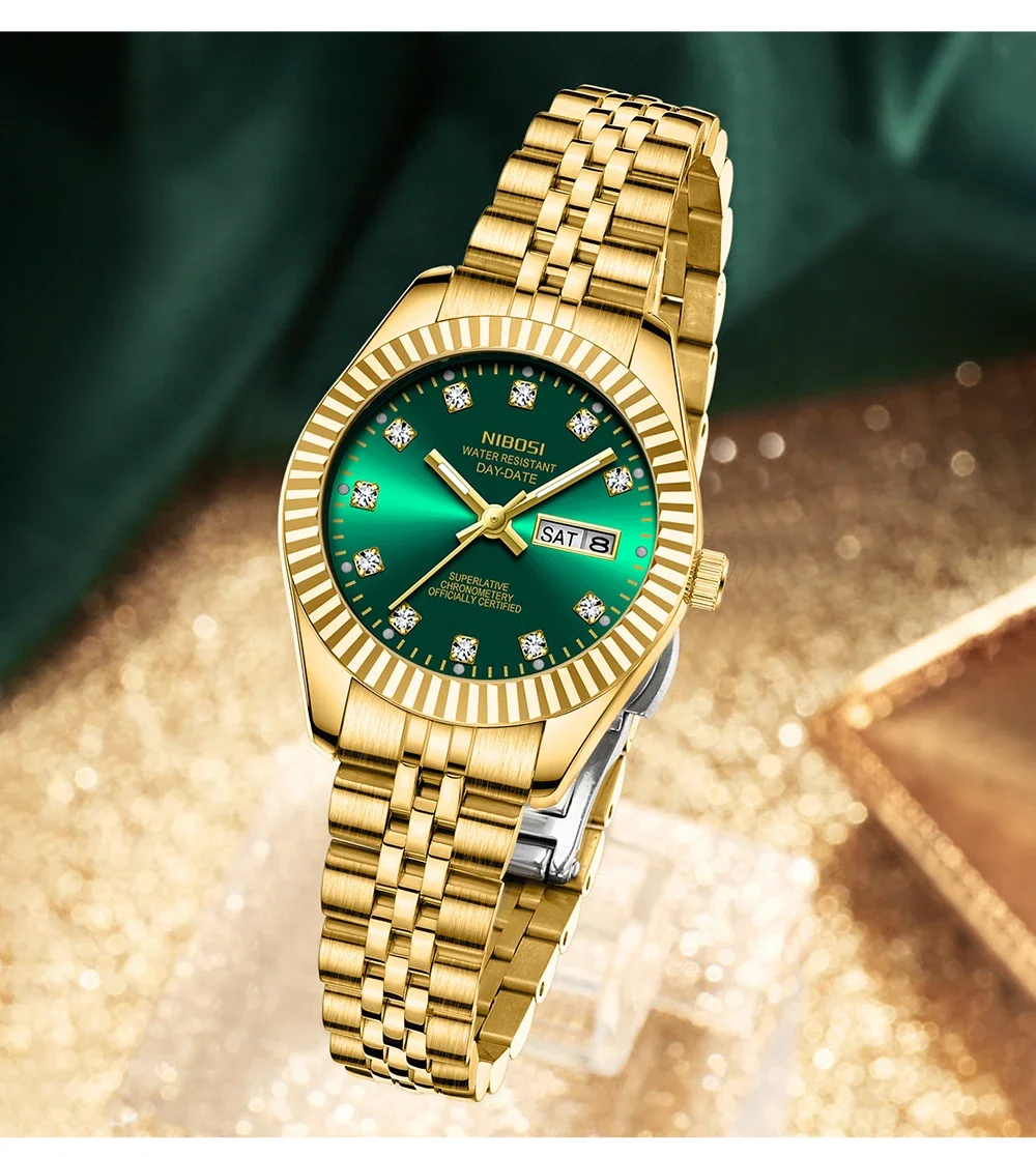 Orologio NIBOSI comfort polso