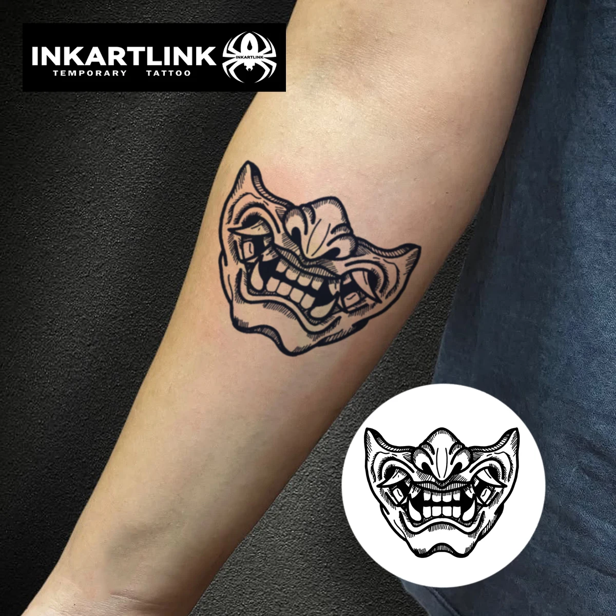 一時的な入れ墨,防水,魔法の入れ墨,15日 - AliExpress 66