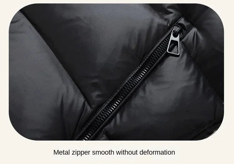 Winter Down Jacket Care Instructions
