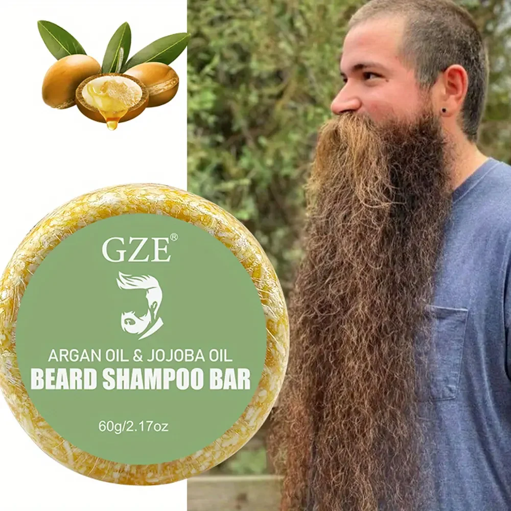 Beard Shampoo Bar 5