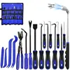 Car hand tool set, car disassembly tool, repair tool, dashboard disassembly tool