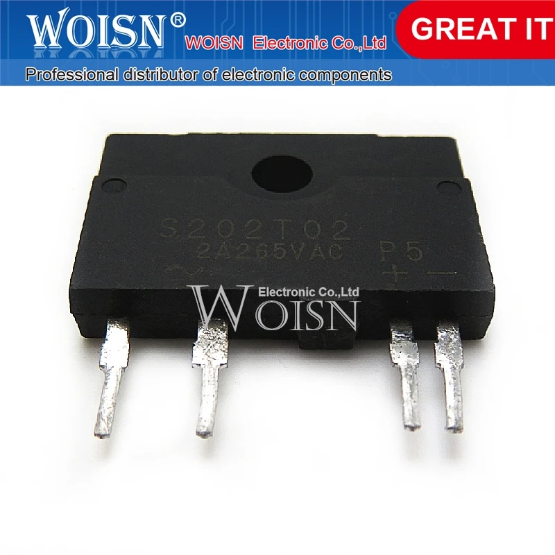 

10 шт. S202T02 202T02 DIP-4