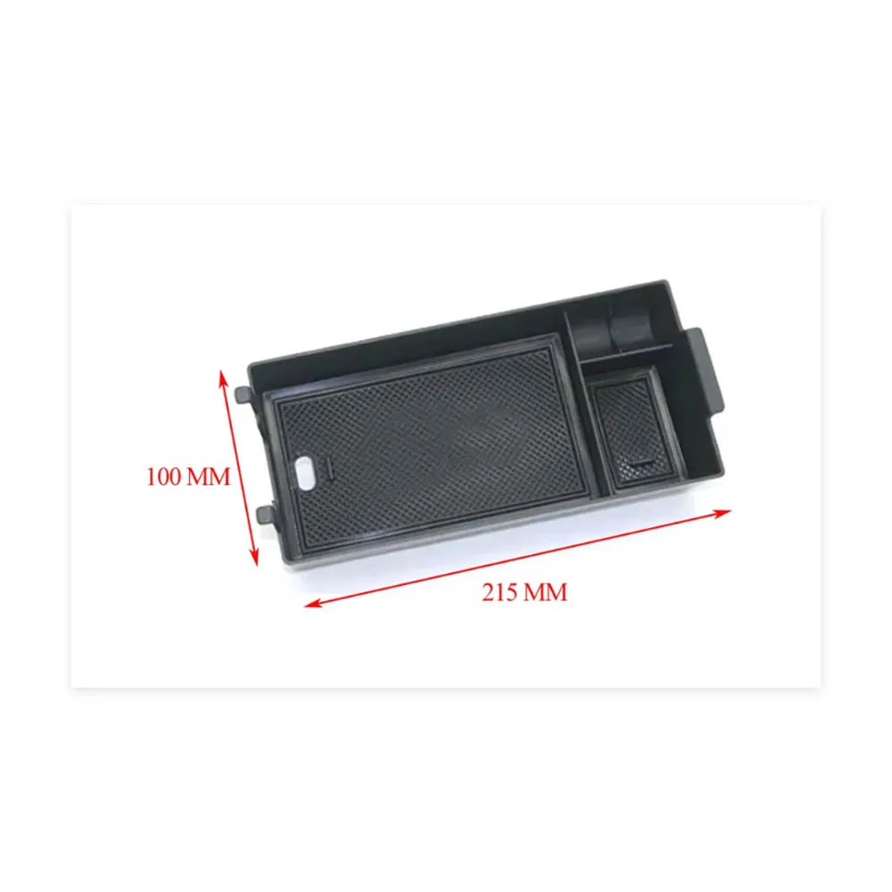 Per BMW Serie 1 2 F40 F44 2021 2022 2023 2024 2025 Scatola di immagazzinaggio dell'organizzatore Accessori interni auto - immagine 3