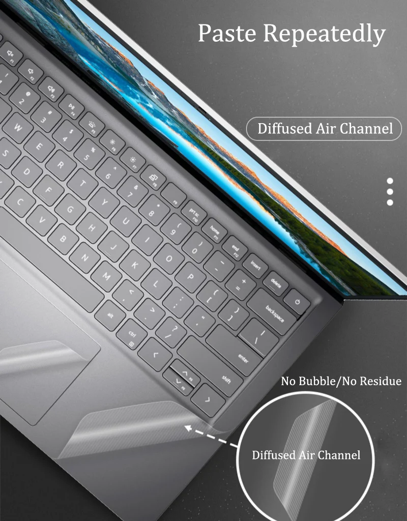 pele do portátil para dell xps 13