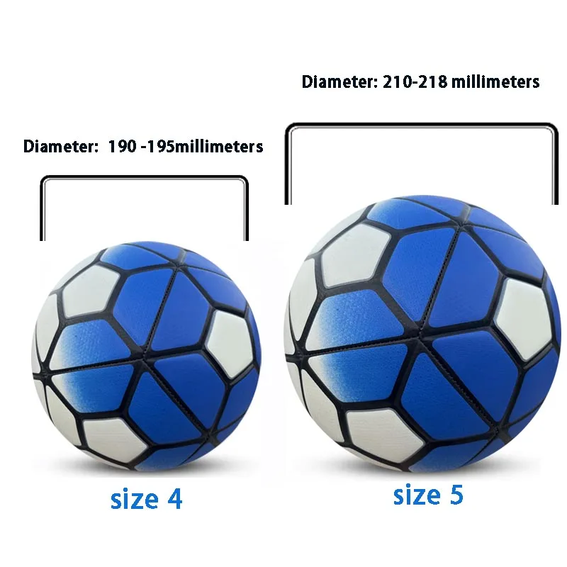 Ballon de football officiel de haute qualité, personnalisé pour l'entraînement professionnel - Chine Football de match et football officiel prix