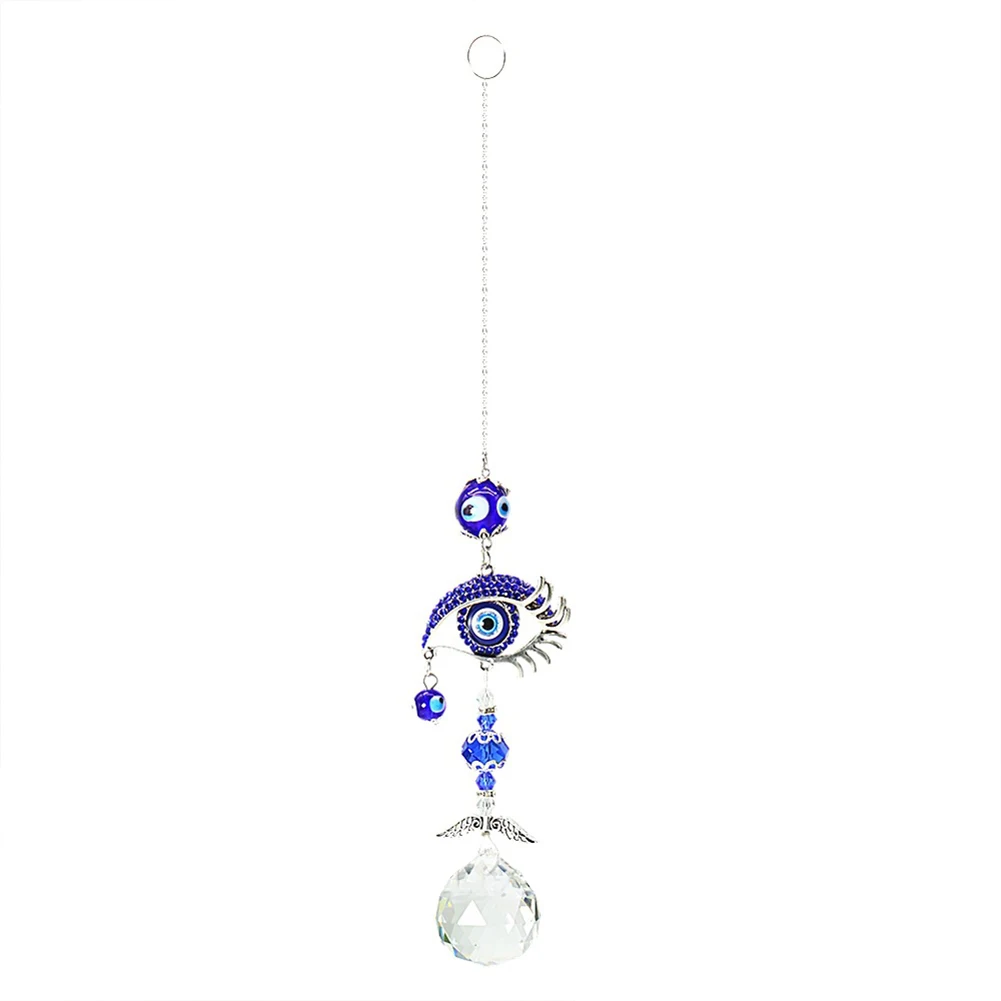 

Cutting Technology Evil Eye Number Of Pieces Product Name Sparkling Sun Reflections Blue Eye Ornament Blue Ornament Blue Eye