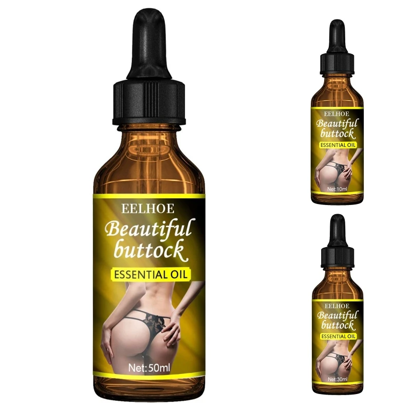 

Hip Lifting Oil Butt Enlargement Tightening Essential Oil Enhancement Buttocks D0UE