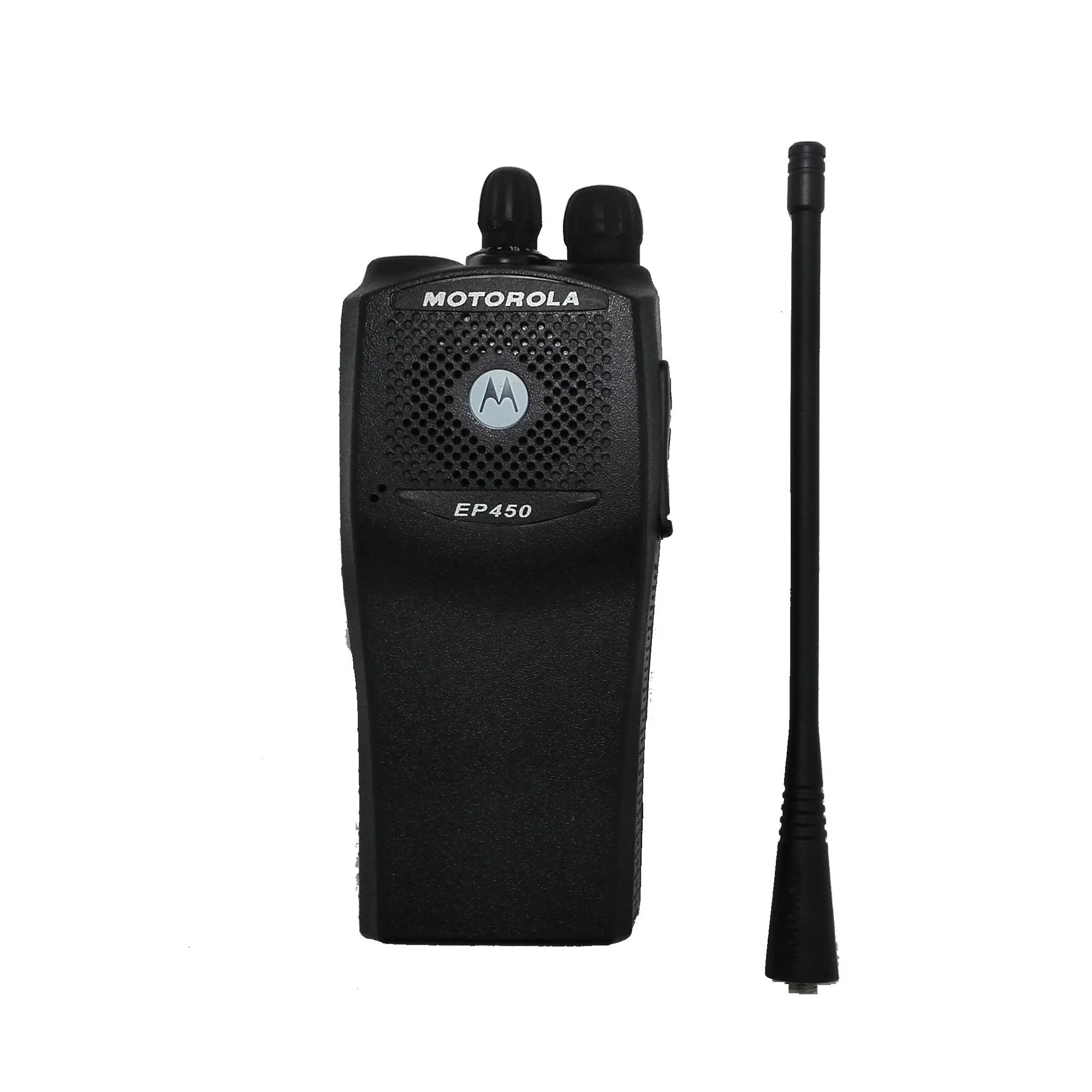 estropeado estera vértice Wholesale for MOTOROLA EP450 CP140 walkie-talkie 16 channel 50 km two-way  radio UHF/VHF - AliExpress