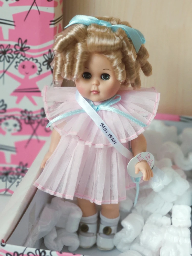 Винтажная кукла Alexdr, Античная Фигурка, игрушка Kwaii, большое лицо, глаза, подвижная милая, Гини, девушки, коллекция искусства, подарок, любимая (art.: 3920c81cfbb2c) - 3920c81cfbb2c