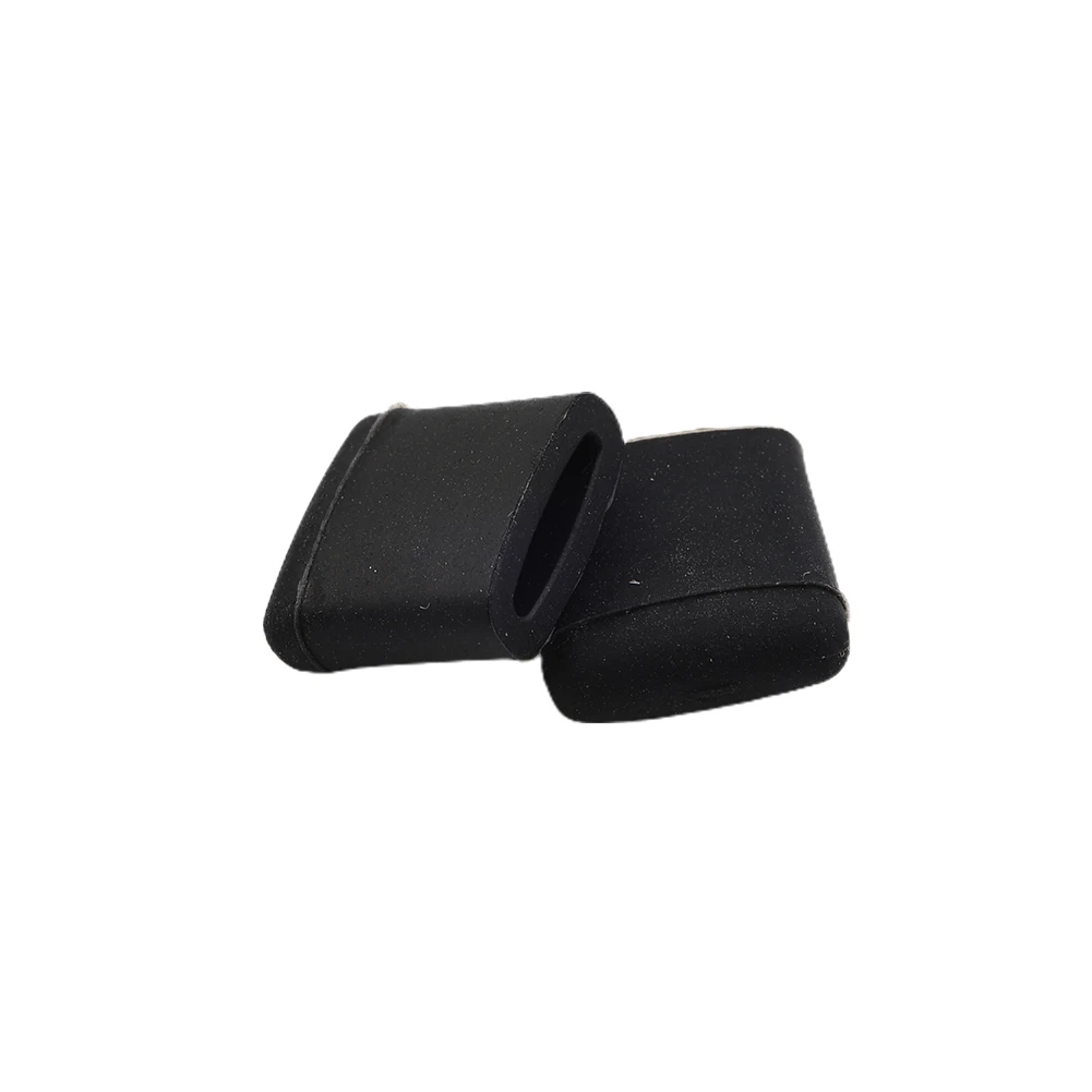 

Brand New Kitchen Rubber Bumpers Air Fryer Cover For Air Fryer Grill Pan Rubber Bumpers Temperature Resistance