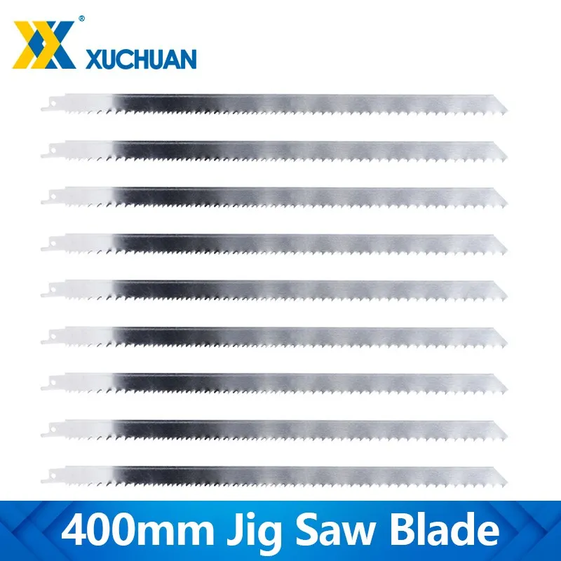 JigSawBlade400mmLengthStainlessSteelJigsawBladeforCutting
