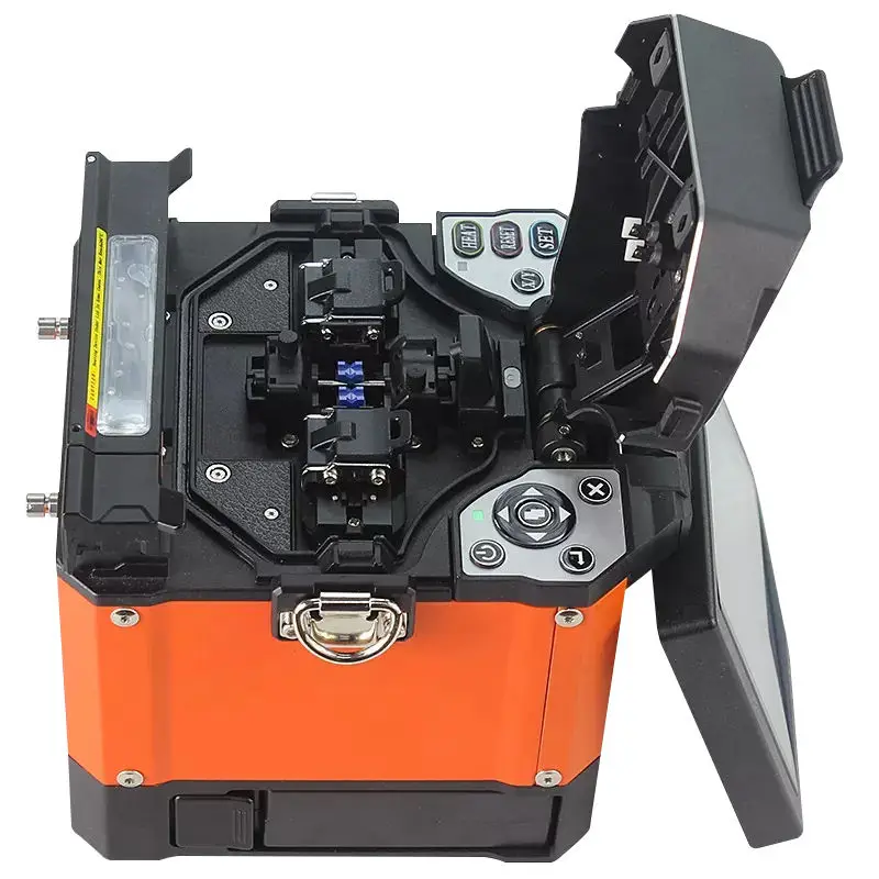 Fiber Optical Automatic Intelligent Splicing Welding, A-80S Fusion Splicer, Customized, High Quality