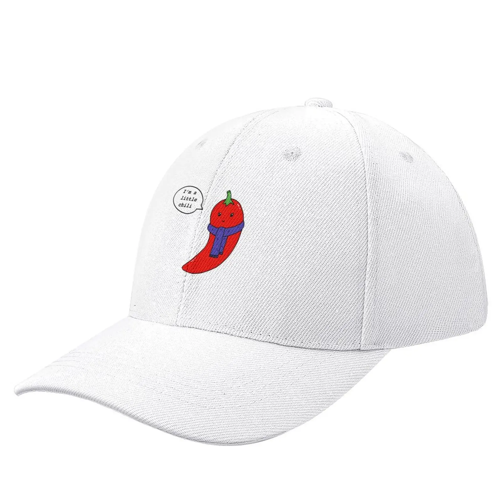 

Little Chili Baseball Cap hiking hat Golf funny hat fashionable For Men Women's