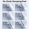 For Huawei M-Pencil 2 3 Generation Replacement Nib Stylus Pen Nickel Plated Alloy Tip M-Pencil 2/3 Accessories Replacable Nibs 5