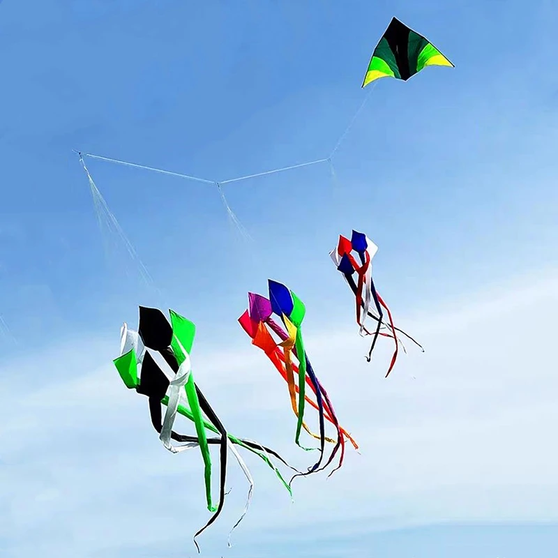 free shipping high quality 6m rainbow windsock kite flying large kites adult kite reel ripstop nylon kite goldfish kite Flying