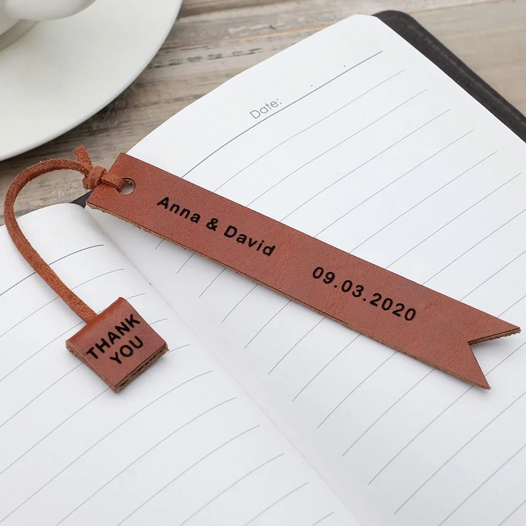 Engraved Leather Bookmark Custom Book Mark Personalized Bookmark for Reader Gift for Pastor Custom Quote Bookmark Gift for Mom the wild swans stage 1 pupil s book reader audio cd dvd комплект для учащихся