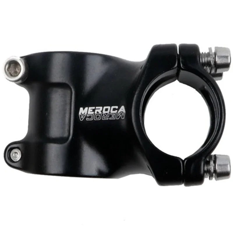 

MEROCA Slide Bicycle Balance Bike Stem 35mm Aluminum Alloy Ultra-Short 74g Parts