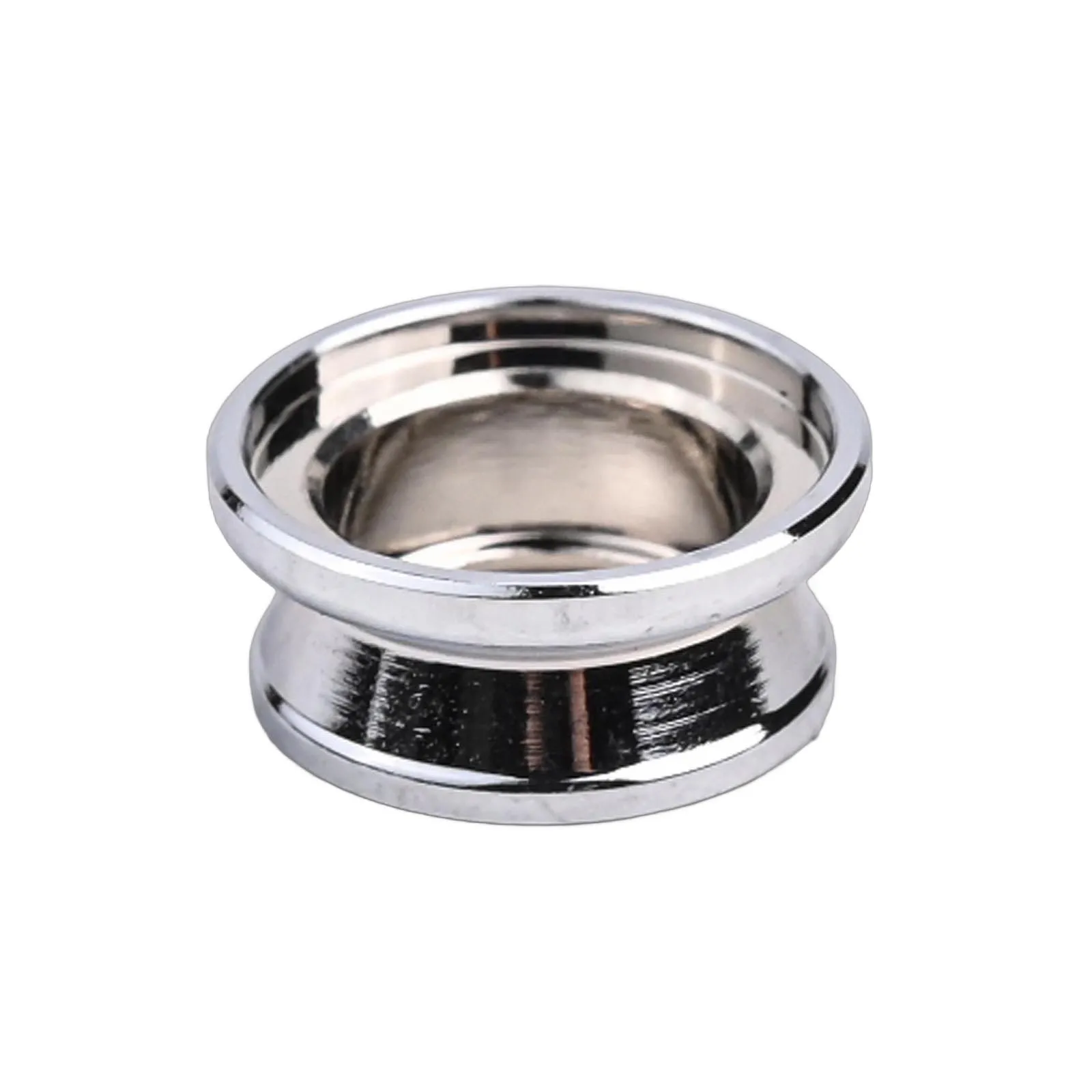 1PCS Tragbare Linie Roller Angeln Reel Für Veiros Metall Angeln Spinner Reel Werfen Linie Ring Teile DIY Angeln Zubehör teil – Detail 2
