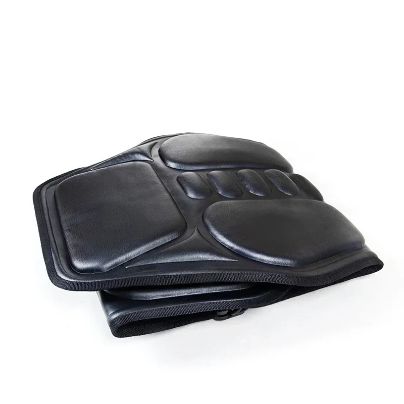 Car Home Office Full-Body Massage Cushion.Heat Vibrate .Back Neck Massage Chair Relaxation Car Seat 12V - Image 4