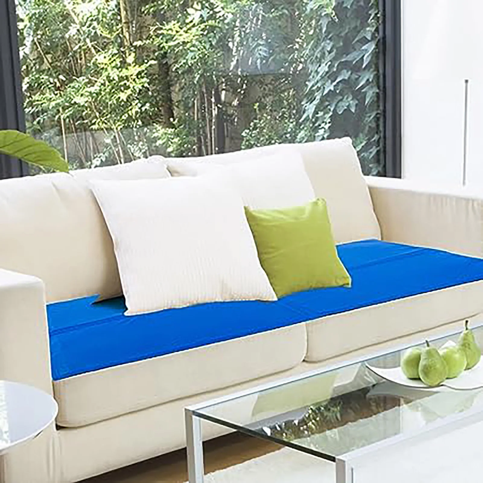 Cooling Gel Pet Mat Soft Summer Bed For Sleeping Bedroom Balcony_voghion.com