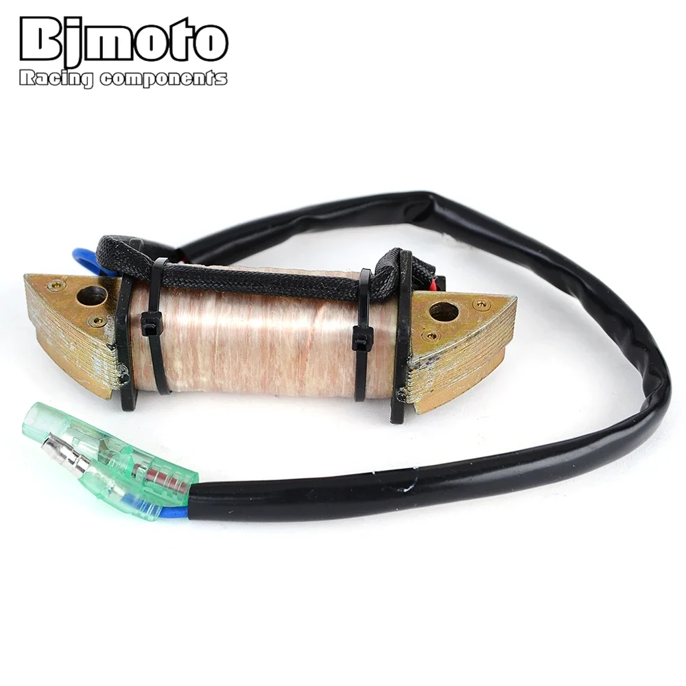 

Катушка статора для Tohatsu M15D M9.9D M18E2 NS18E2 NS25C3 M25C3 M30A4 Nissan NS9.9D NS15D NS18E 4-тактная 2-тактная 3G3-06021-1