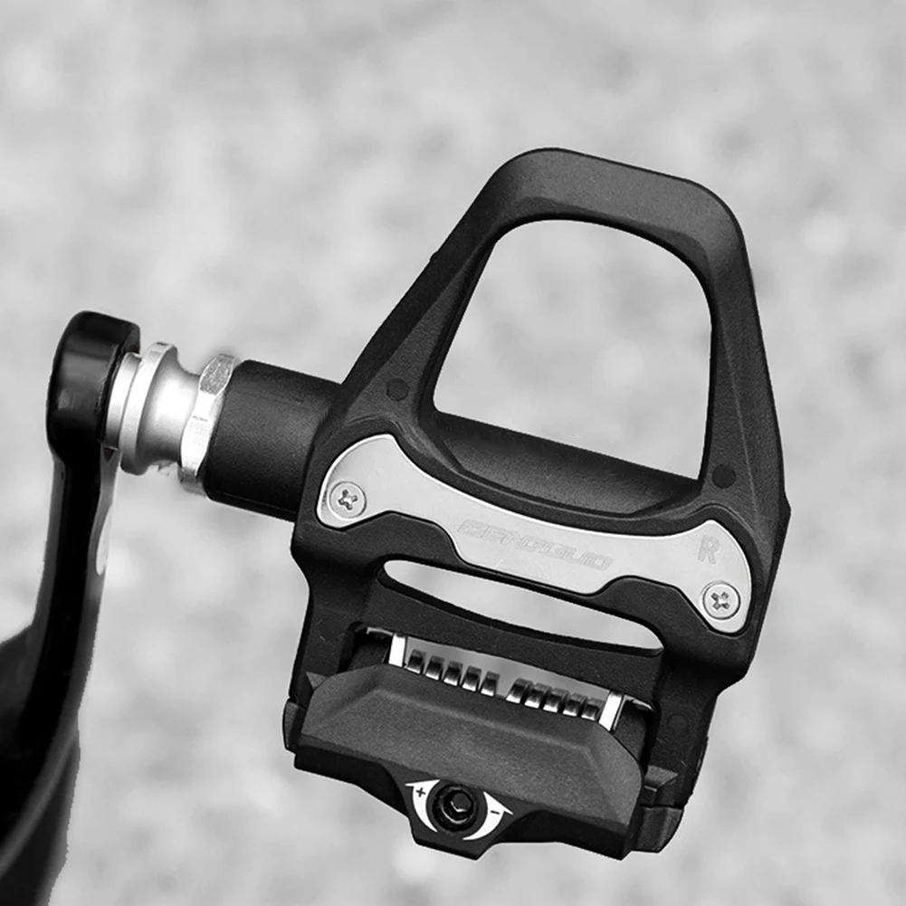 Durable Anti-Slip Waterproof Bicycle Pedals with Wide Platform