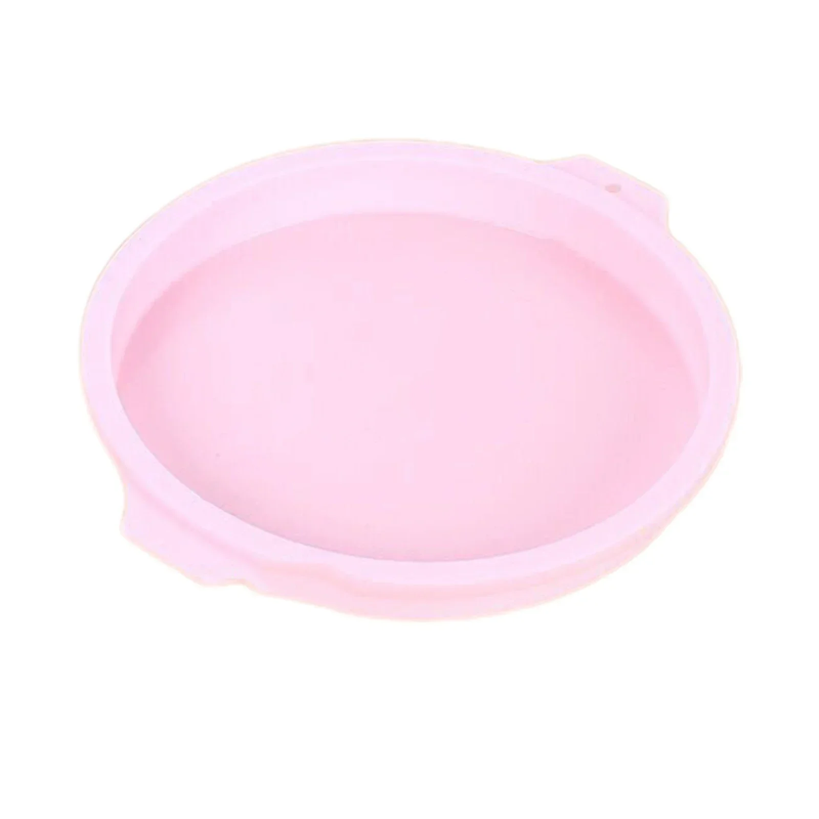 Cake Mould Round Silicone Layer Special DecorationUniversal Thoughtful Design Versatile Use 1* 4/6/8 Inch Convenient New