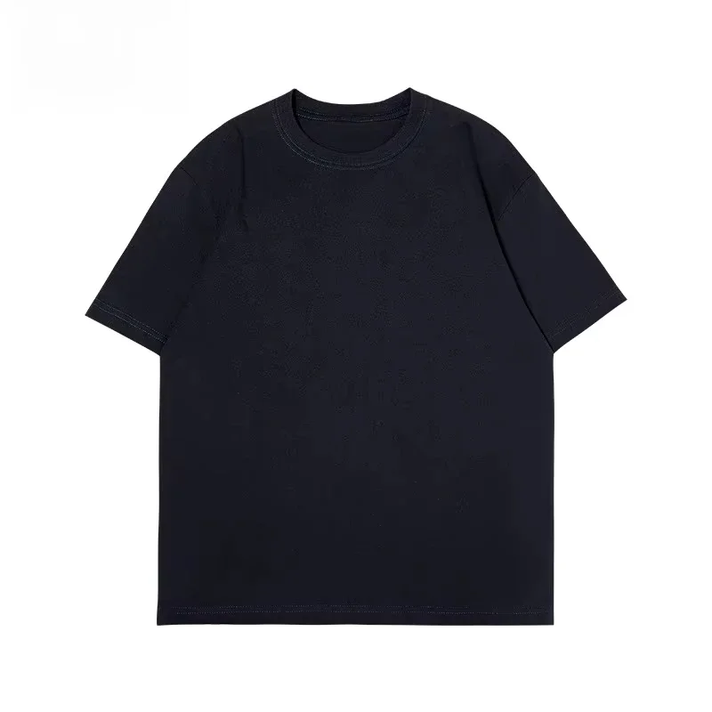 Demon Slayer 2025 Summer New T-shirt Men's and Women's Animation Joint Loose Casual Harajuku Parent-child Short-sleeved Top