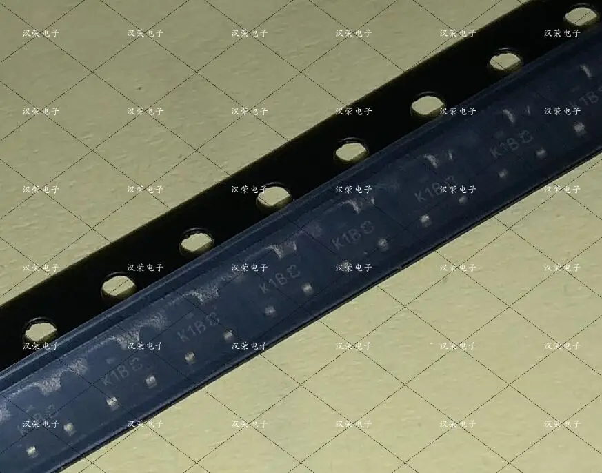 

30 шт./50 шт./100 шт./1000 шт., параметры MMBT4124, TRANS NPN 25 в А, SMD, зеркальный Шелковый экран K1B