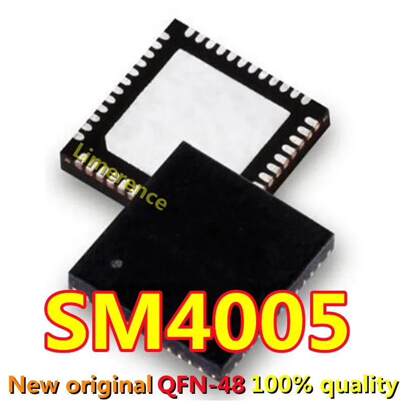 1 шт./лот SM4005 SM4005A QFN-48 поддержка переработки всех видов электронных компонентов |