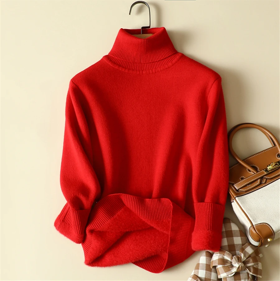 red
