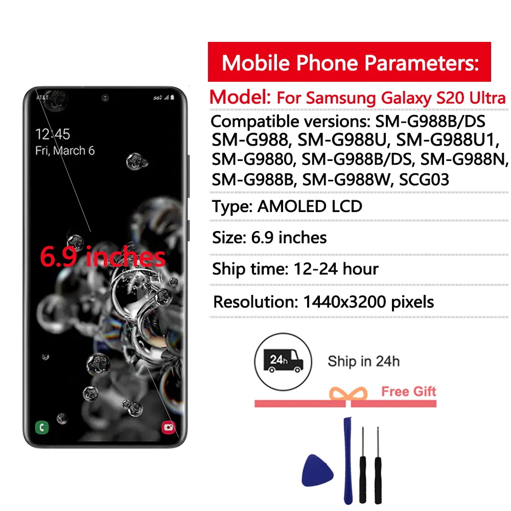 Samsung S20+ S20 Ultra Camera Pixels Camera Samsung S20 Ultra Vs